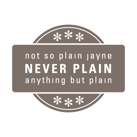 Not So Plain Jayne